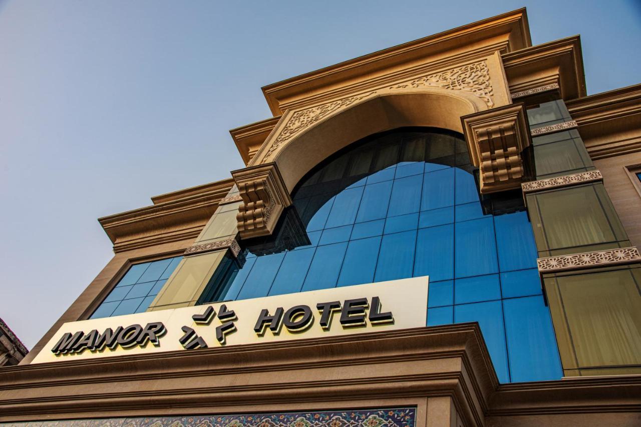 Manor Hotel Τασκένδη Εξωτερικό φωτογραφία