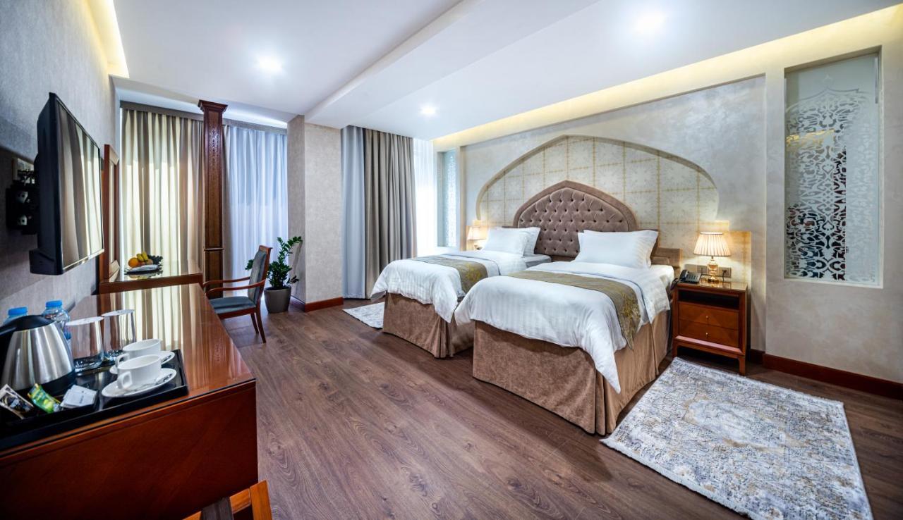 Manor Hotel Τασκένδη Εξωτερικό φωτογραφία