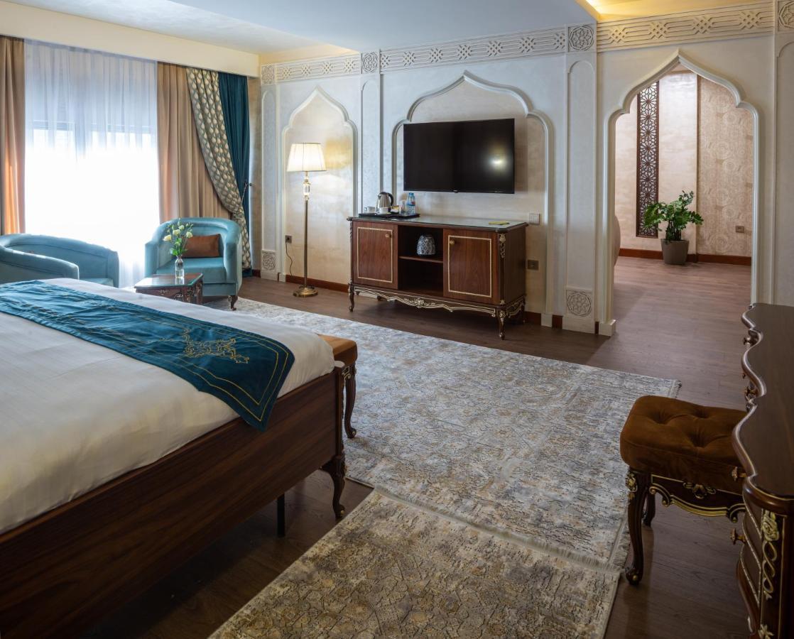 Manor Hotel Τασκένδη Εξωτερικό φωτογραφία