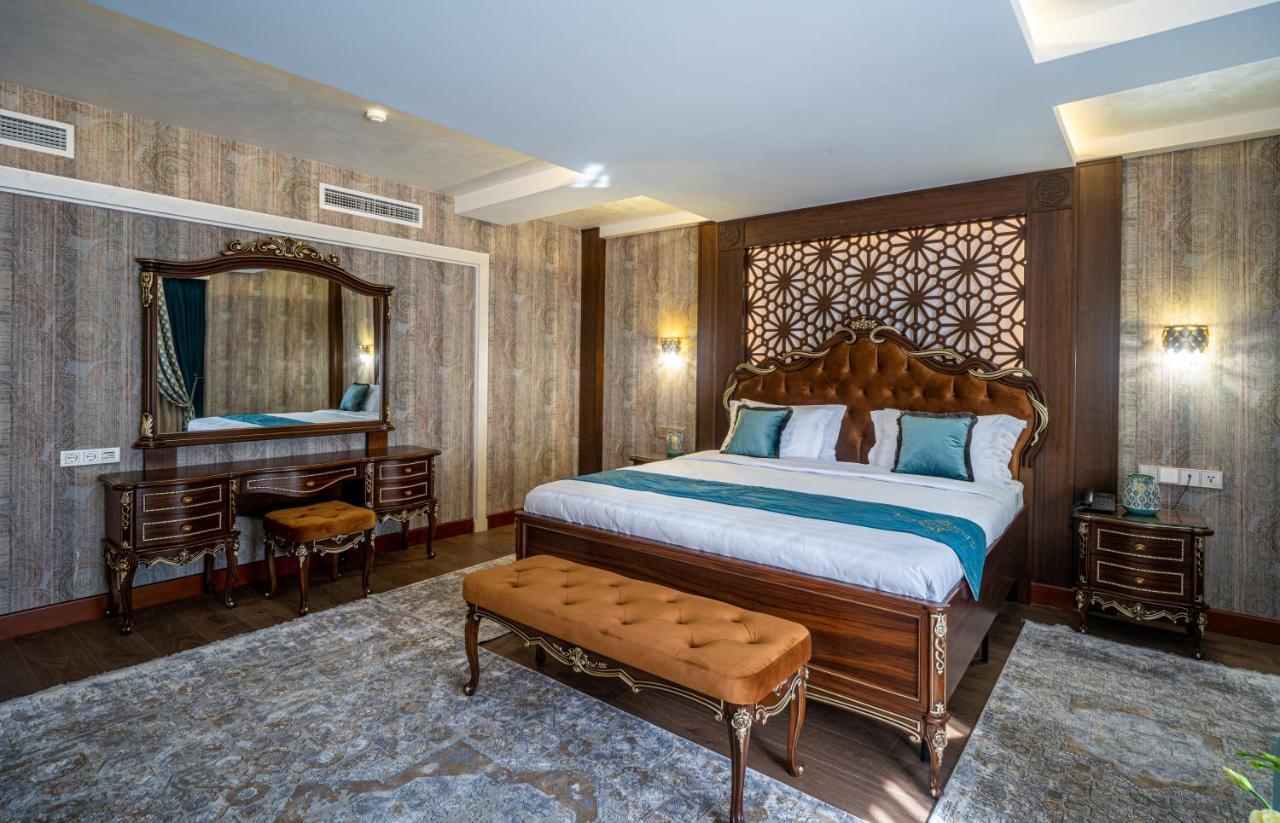 Manor Hotel Τασκένδη Εξωτερικό φωτογραφία