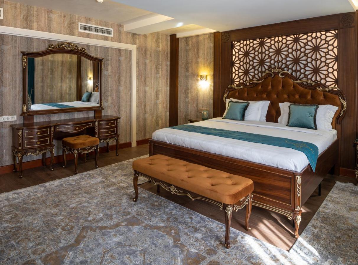 Manor Hotel Τασκένδη Εξωτερικό φωτογραφία