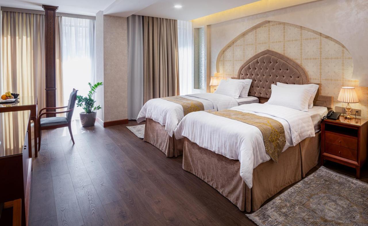 Manor Hotel Τασκένδη Εξωτερικό φωτογραφία