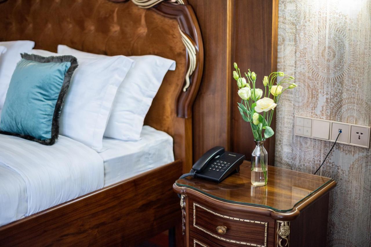 Manor Hotel Τασκένδη Εξωτερικό φωτογραφία