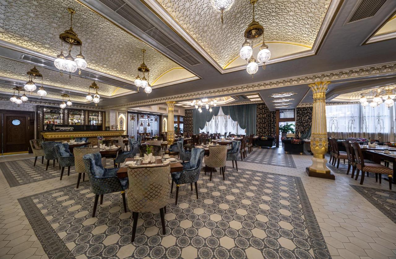 Manor Hotel Τασκένδη Εξωτερικό φωτογραφία