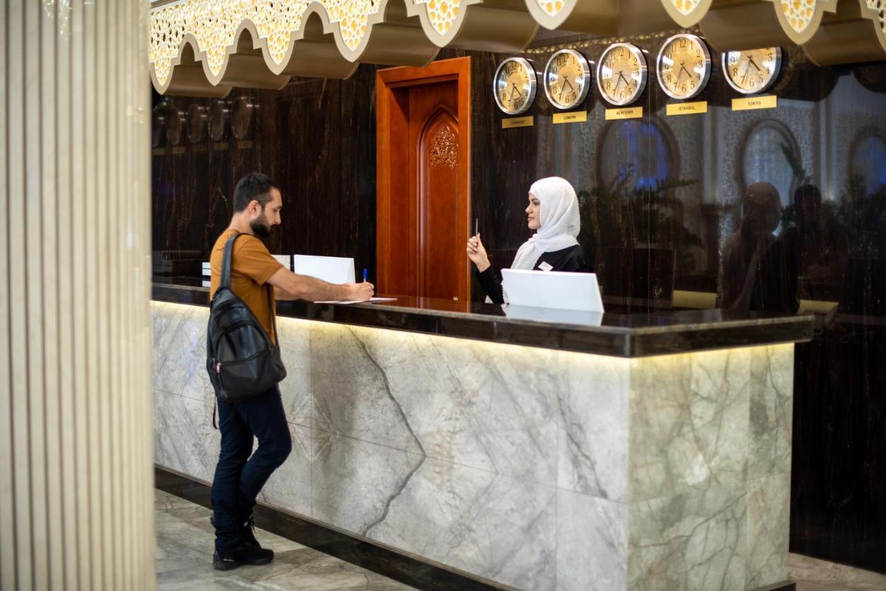 Manor Hotel Τασκένδη Εξωτερικό φωτογραφία