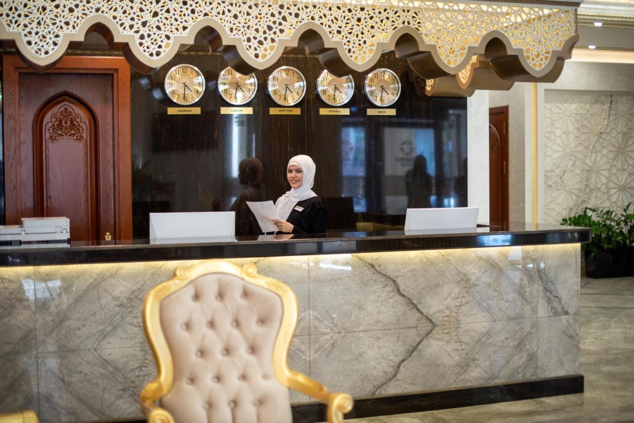 Manor Hotel Τασκένδη Εξωτερικό φωτογραφία