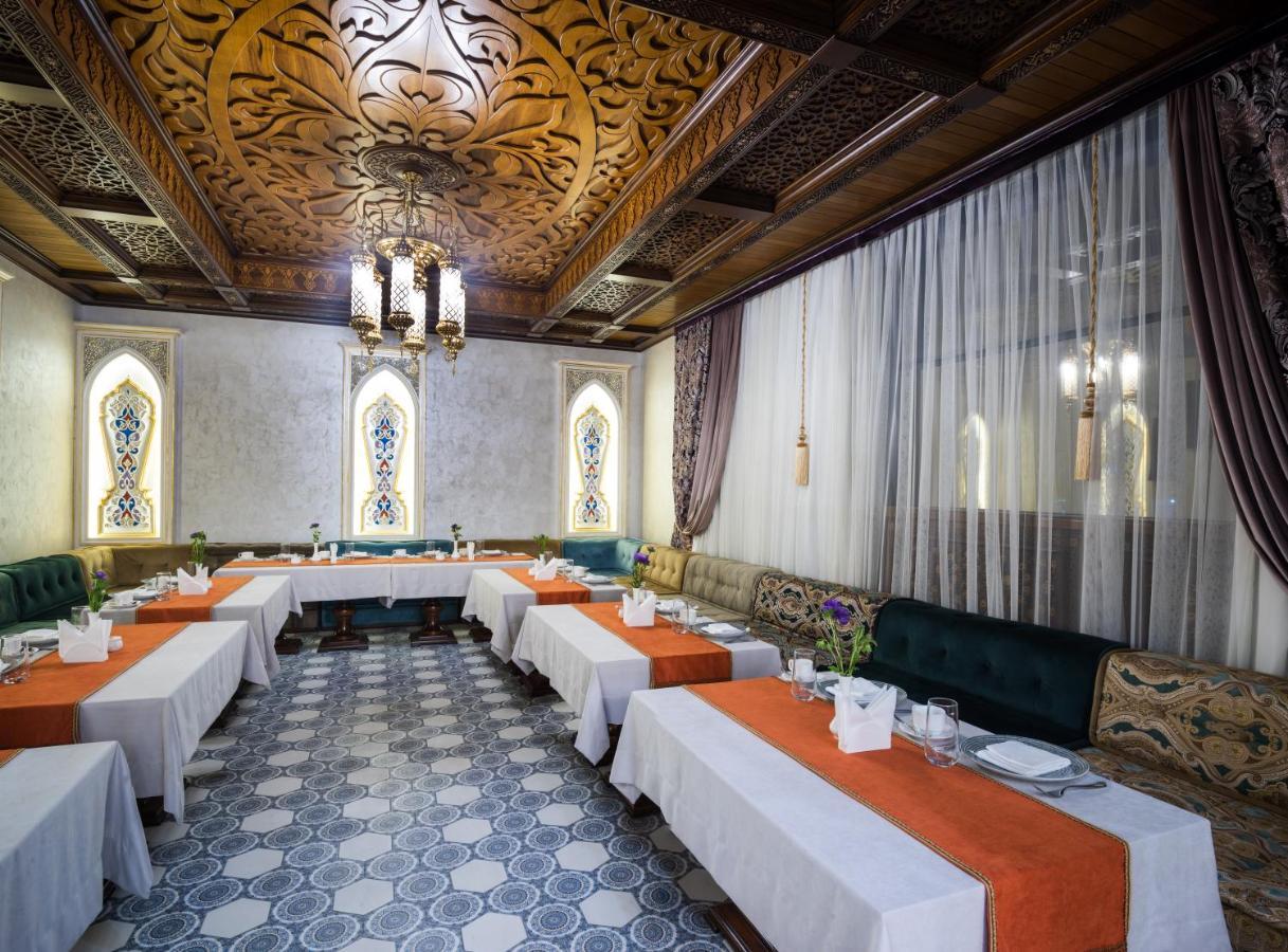 Manor Hotel Τασκένδη Εξωτερικό φωτογραφία