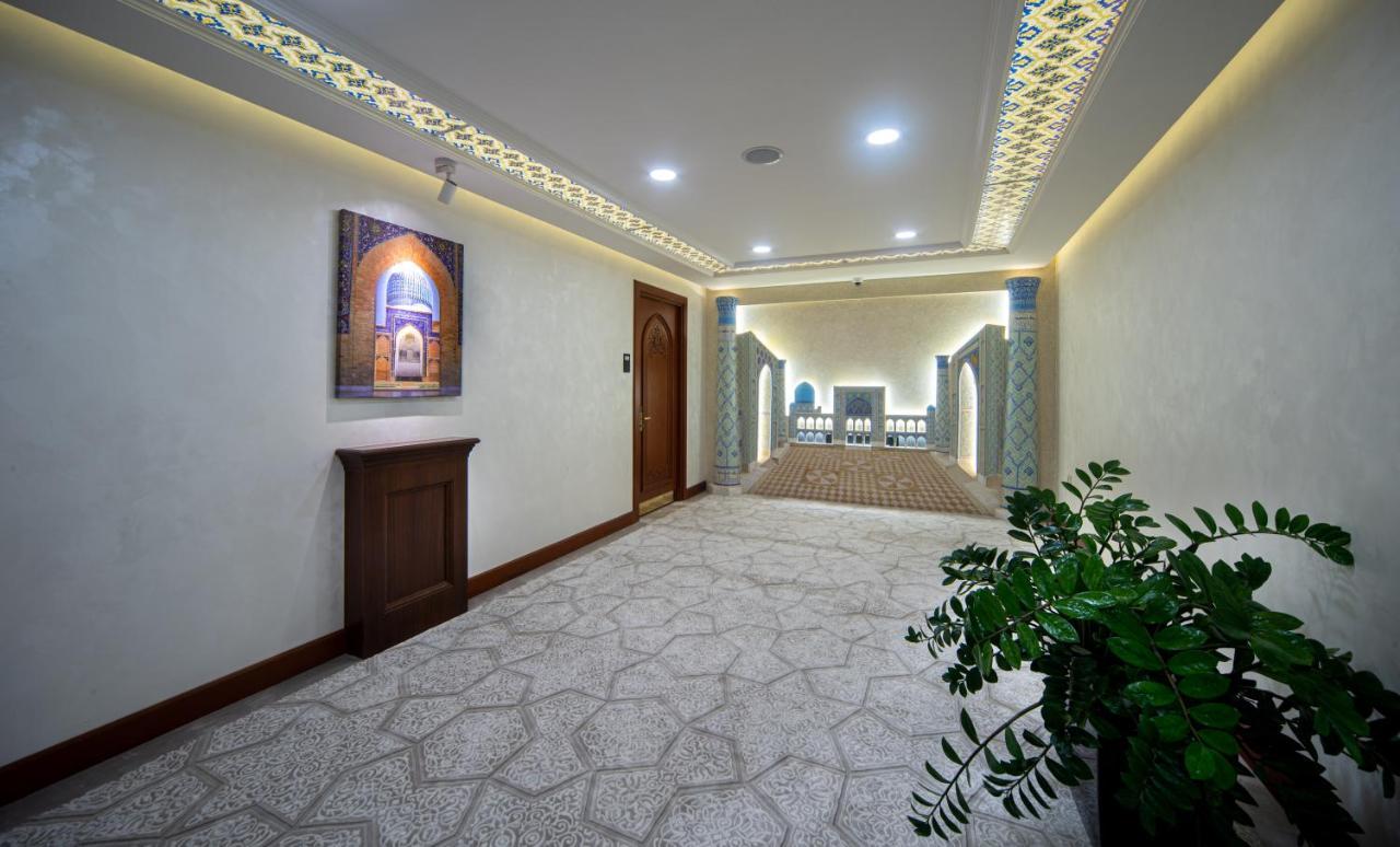 Manor Hotel Τασκένδη Εξωτερικό φωτογραφία