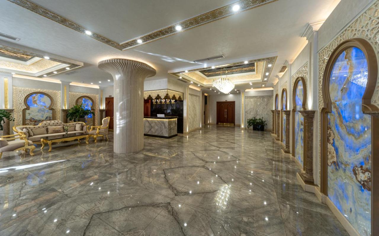 Manor Hotel Τασκένδη Εξωτερικό φωτογραφία