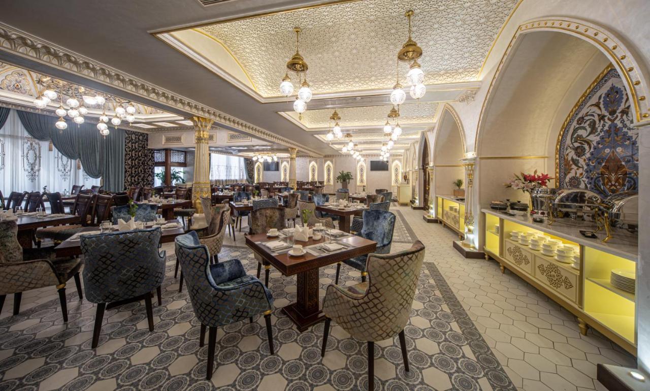 Manor Hotel Τασκένδη Εξωτερικό φωτογραφία