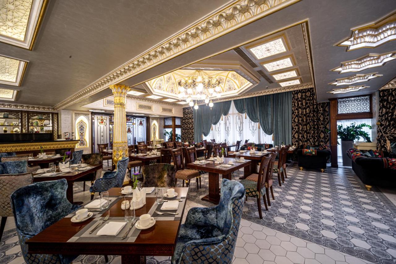 Manor Hotel Τασκένδη Εξωτερικό φωτογραφία