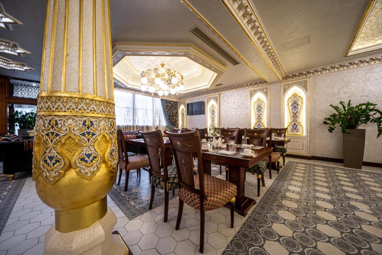 Manor Hotel Τασκένδη Εξωτερικό φωτογραφία