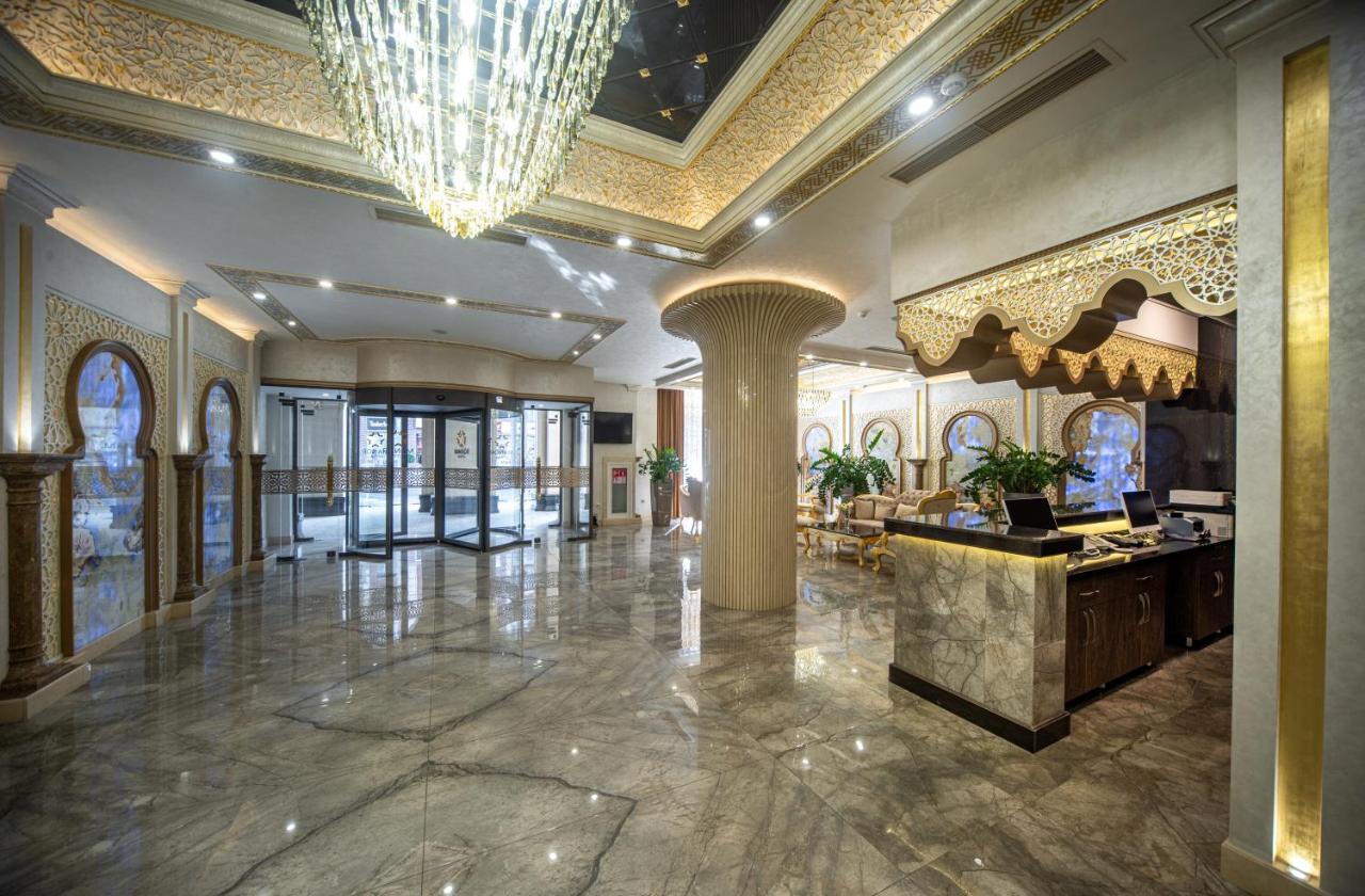 Manor Hotel Τασκένδη Εξωτερικό φωτογραφία