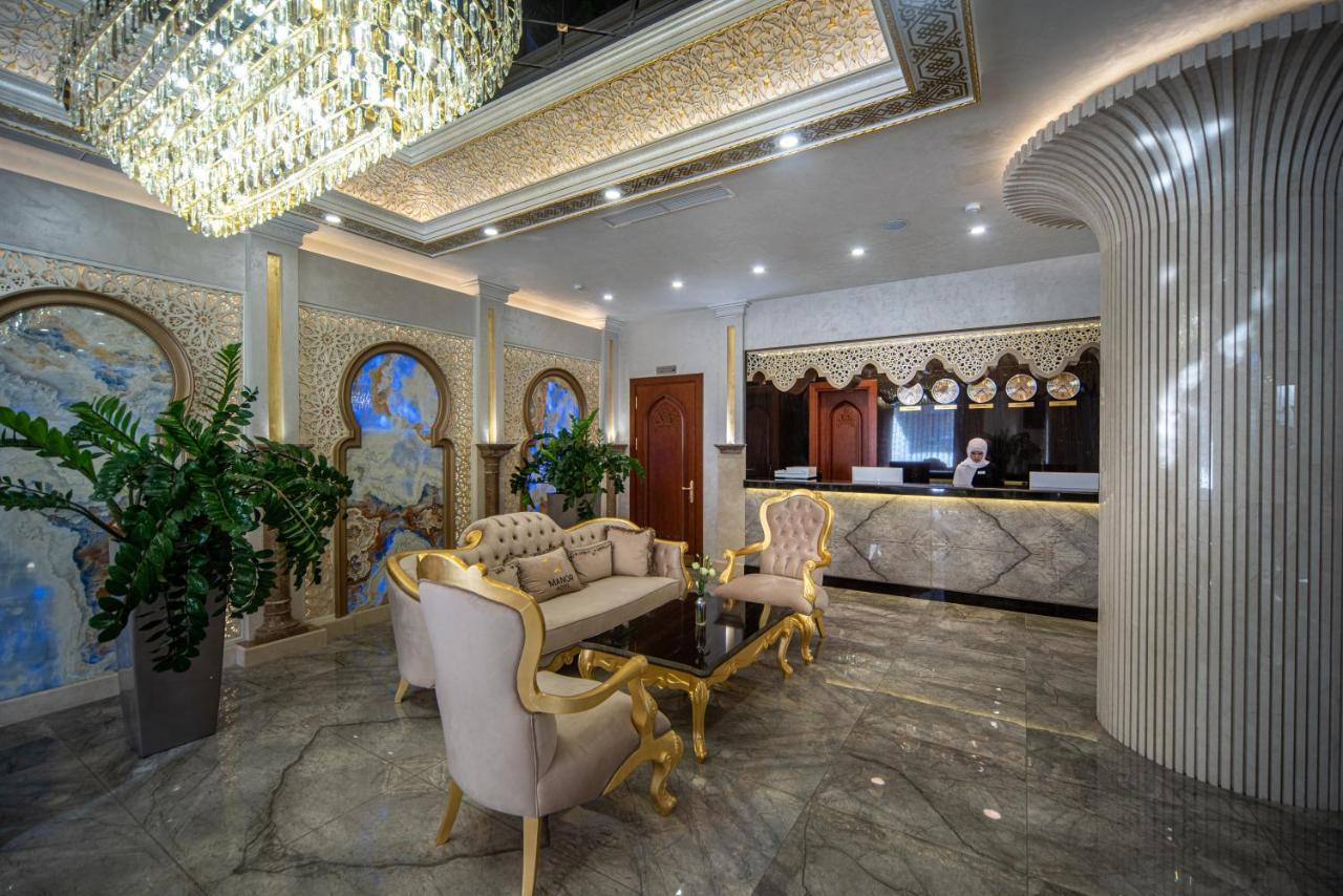 Manor Hotel Τασκένδη Εξωτερικό φωτογραφία