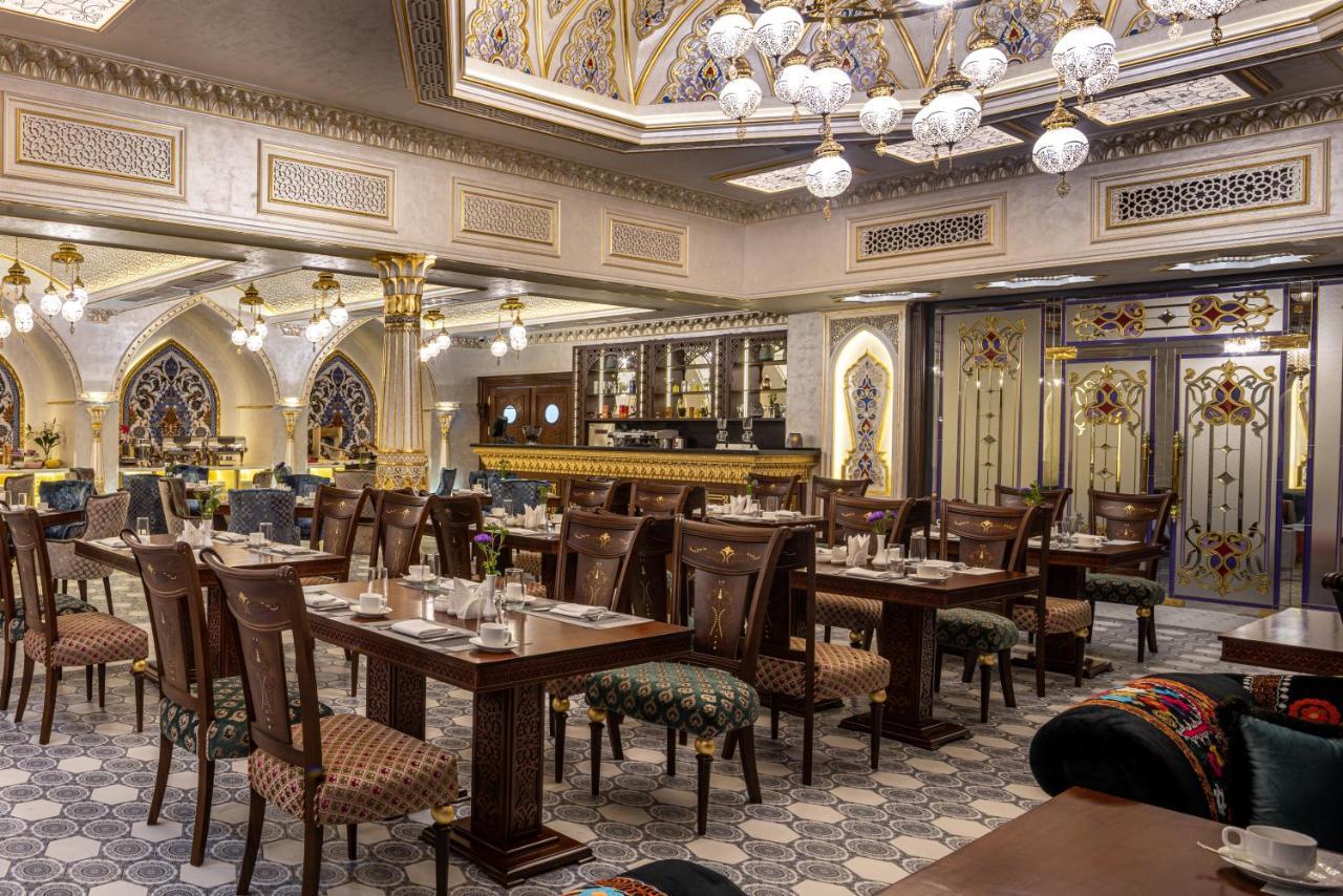 Manor Hotel Τασκένδη Εξωτερικό φωτογραφία